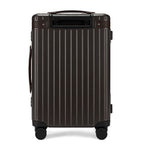 Carl Friedrik carry-on suitcase 56cm hard-shell design (British brand)