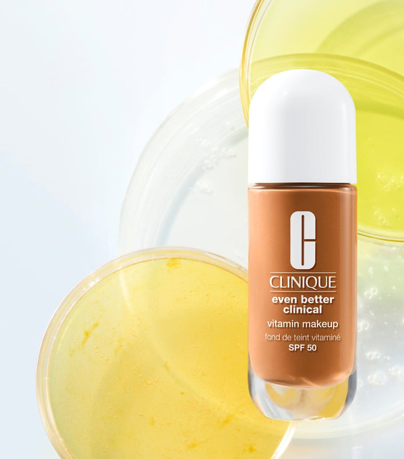 Clinique Even Better Foundation SPF 50 - British product