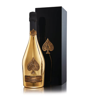 Multi-Vintage Brut Gold Champagne 75cl