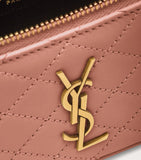 Saint Laurent Gaby Vanity mini bag in lambskin, UK version