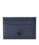 Harrods Aspinal Of London Leather Logo Card Holder- Buy online at McGrocer