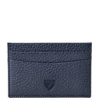 Aspinal of London leather logo card holder, imported from the UK