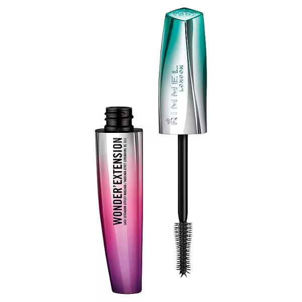 Rimmel Wonder'Extension Mascara Brown Black, imported from the UK