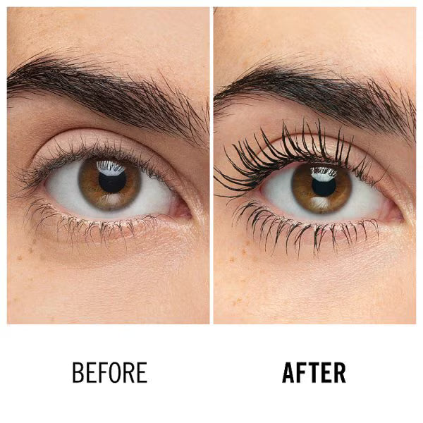 Rimmel Wonder'Extension Mascara Brown Black, imported from the UK
