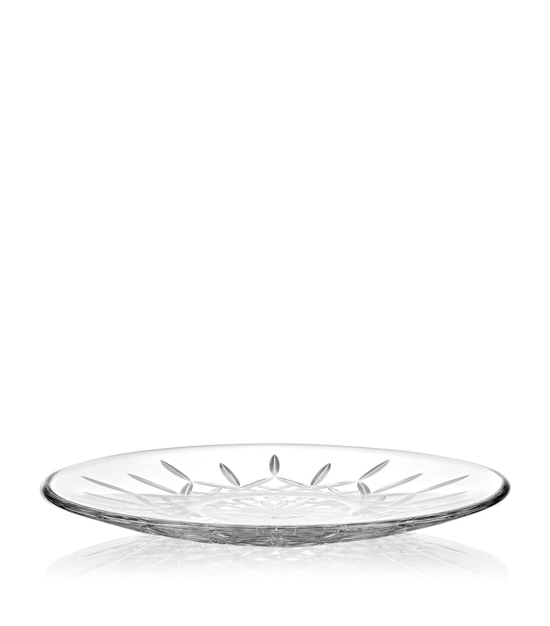 Waterford Lismore Essence decorative plate 30cm (British brand)