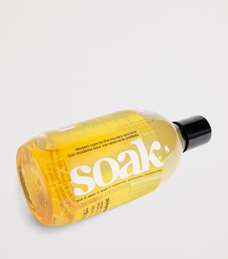 SOAK laundry soap pineapple 375ml - British product