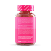 Novomins folic acid gummies peach 400µg 90 count - British product