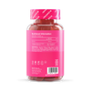 Novomins folic acid gummies peach 400µg 90 count - British product