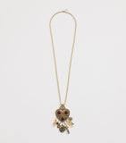Chloé heart pendant necklace, UK version
