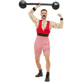Smiffys deluxe strongman costume (British brand)
