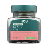 Holland & Barrett Holland & Barrett High Strength Co-Q10 100mg 90 Capsules- Buy online at McGrocer