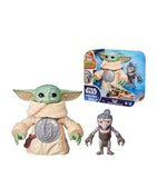 Star Wars Huggin' Grogu electronic figure 6.5 inches, UK version