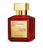 Maison Francis Kurkdjian Baccarat Rouge 540 extrait de parfum 70ml, imported from the UK
