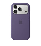 Apple Silicone iPhone 17 Pro Max MagSafe Case - British product
