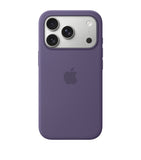 Apple Silicone iPhone 17 Pro Max MagSafe Case - British product