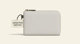Burberry Check zip card holder, imported from the UK