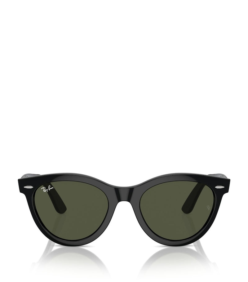 Ray-Ban RB2241 Wayfarer sunglasses, UK version