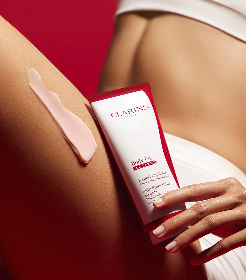 Clarins Body Fit Active Cream body firming cream 200ml - British product