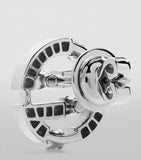 Marli New York Avenues earrings (British brand)