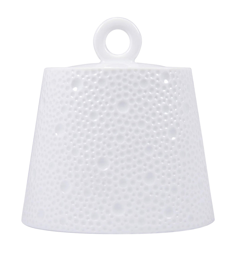 Bernardaud porcelain sugar bowl 250ml - British product
