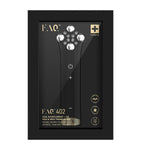 FAQ 402 Dual Microcurrent Red LED Toning Device - British product