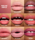 MAC Hazy Matte Lipstick, imported from the UK