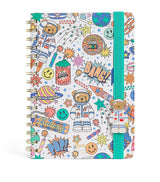 Harrods Harrods Pop Rocket A5 Notebook- Buy online at McGrocer