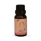 Holland & Barrett B Calm Rest Calm Essential Oil Blend Geranium Lavender and Frankincense 15ml- Buy online at McGrocer