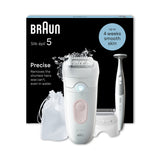 Holland & Barrett Braun Silk-Epil 5 Epilator SE5-230- Buy online at McGrocer