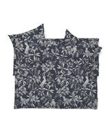 Harrods Schlossberg Cotton Sateen Calypso King Duvet Cover (220cm x 230cm)- Buy online at McGrocer