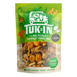 Holland & Barrett Tuk In Foods Bombay Trail Mix Lime Pickle 40g- Buy online at McGrocer