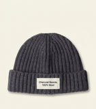 Prada wool logo beanie - British product