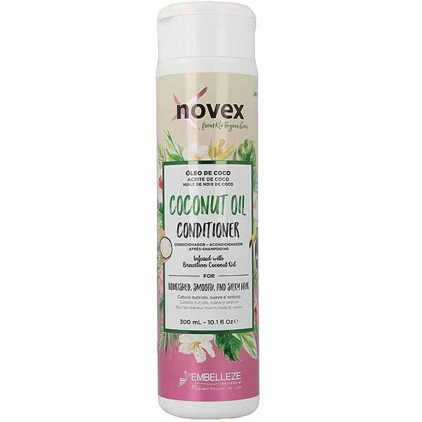 Novex Coconut Oil Conditioner for Dry Hair, imported from the UK