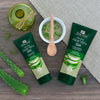 Aloe Pura Organic Aloe Vera Skin Gel 200ml - British product