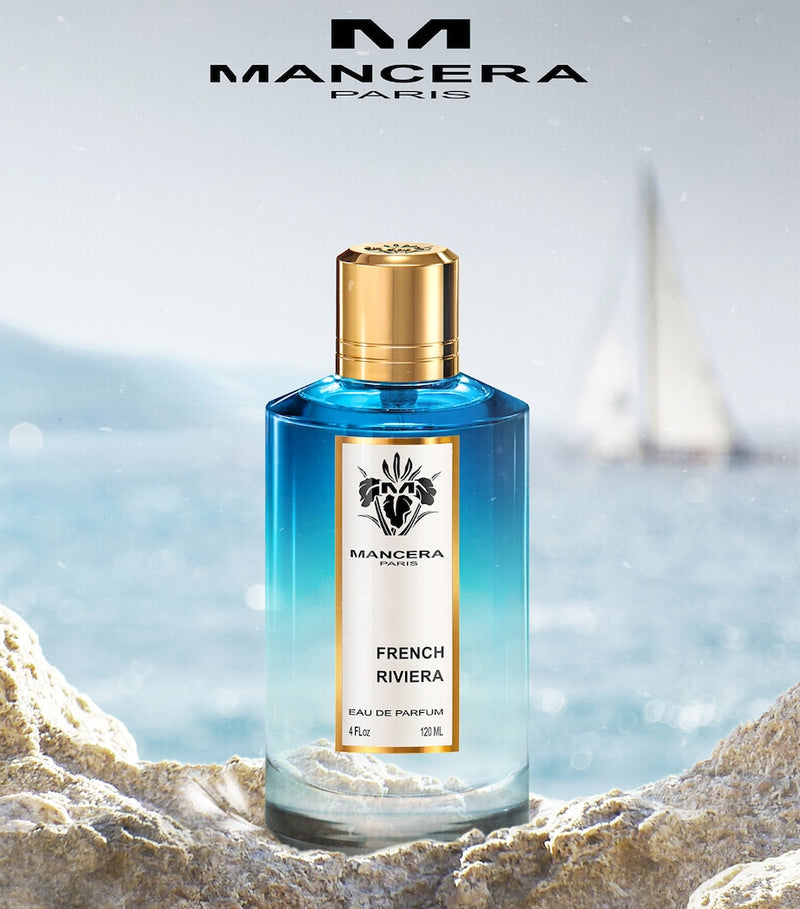 Mancera French Riviera eau de parfum 120ml, imported from the UK
