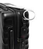 Tumi 19 Degree check-in polycarbonate suitcase 58cm, UK version