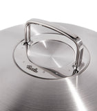 Fissler high-dome pan lid 28cm, imported from the UK