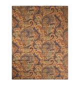 Harrods Etro Cotton Quilted Giano Throw 180cm x 130cm- Buy online at McGrocer