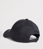 Emporio Armani cotton logo baseball cap, UK version