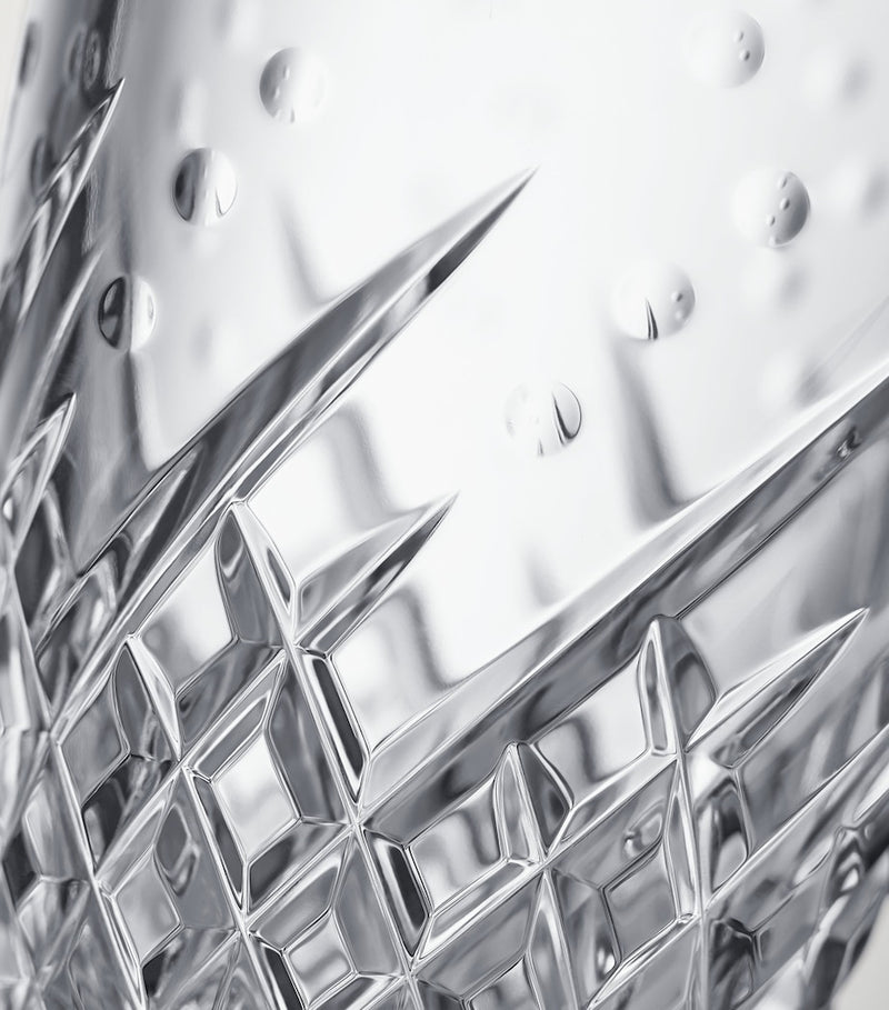 Waterford crystal vase Celebrations 21cm (British brand)