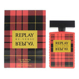 Replay Signature Reverse Eau de Toilette 100ml for Her (British brand)