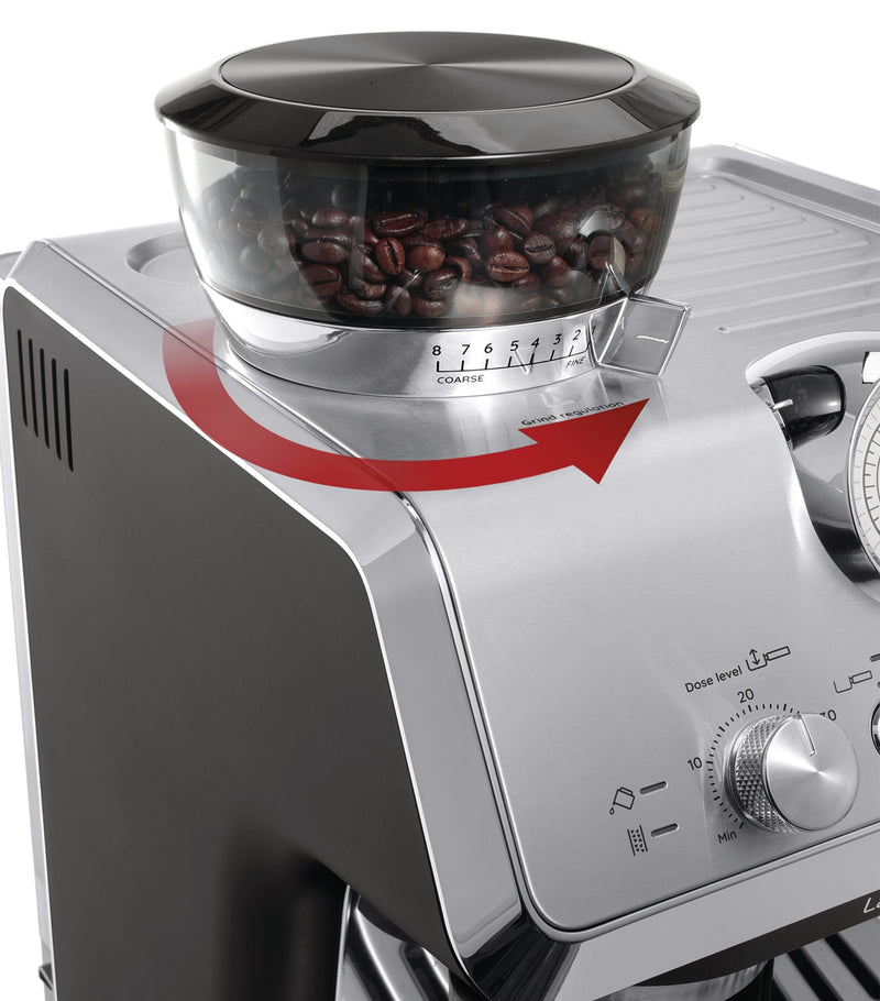 De'Longhi La Specialista Arte coffee machine - British product