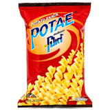 Potae crispy potato twist snack 48g - British product