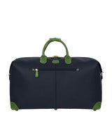 Harrods Bric's Leather Bellagio Holdall- Buy online at McGrocer
