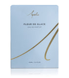 Aqualis Fleur de Glace eau de parfum 100ml, imported from the UK