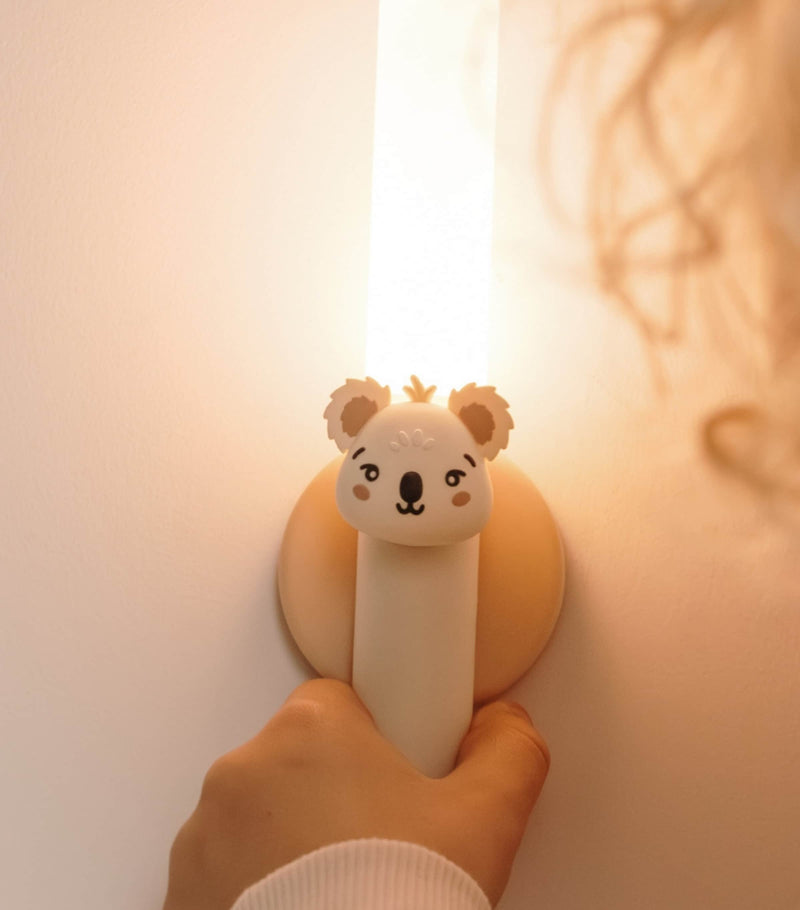 Zoofamily Koala portable night light - British product