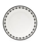 Dolce&Gabbana Casa porcelain DG logo plate 31cm, imported from the UK