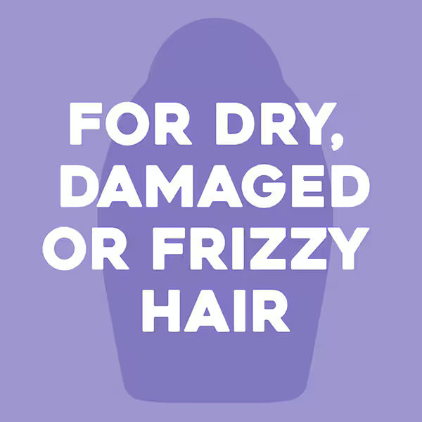 OGX Damage Remedy Coconut Miracle Oil Shampoo 385ml, imported from the UK