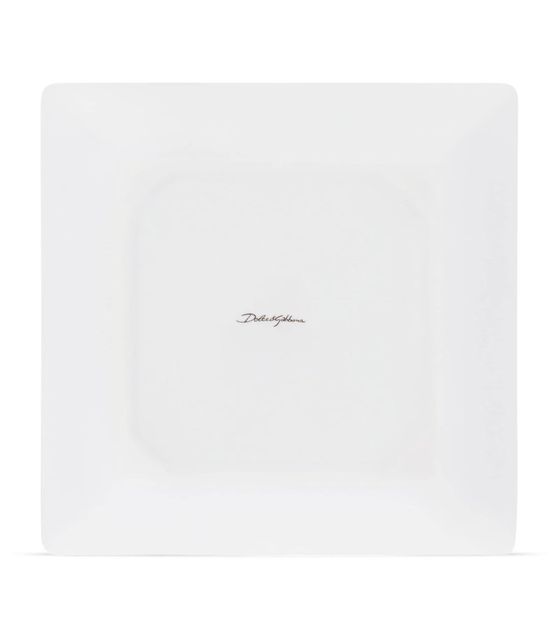 Dolce&Gabbana porcelain leopard ashtray - British product