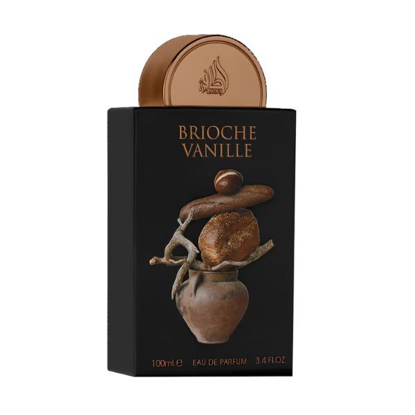 Lattafa Brioche Vanille EDP 100ml (British brand)